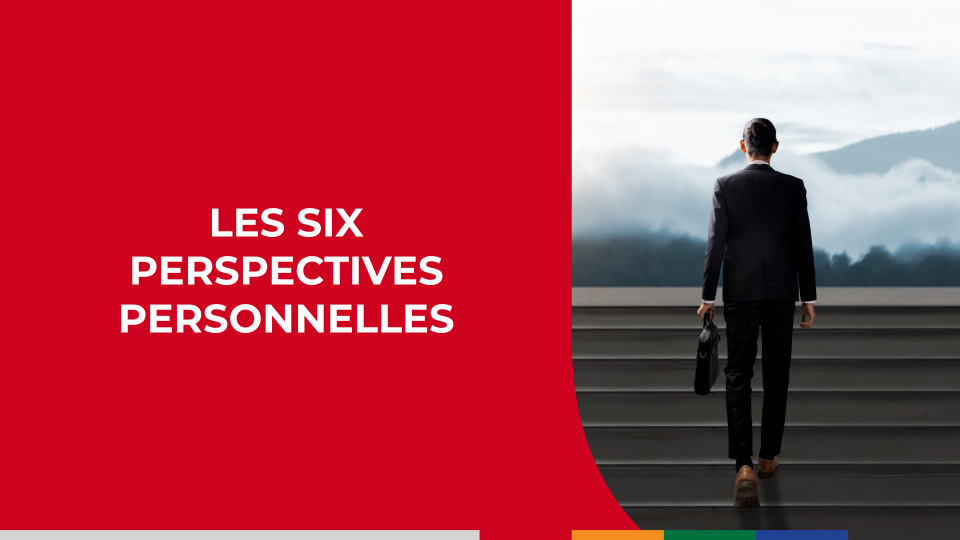 Les 6 Perspectives Personnelles
