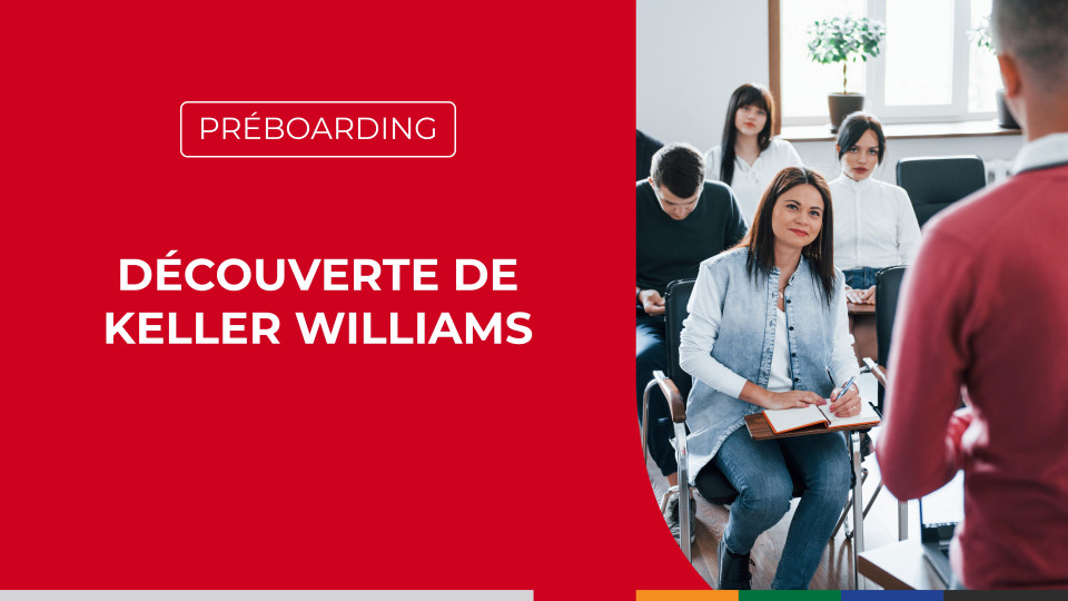 Découverte de Keller Williams