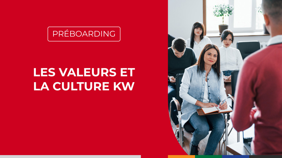 Les valeurs et la culture KW