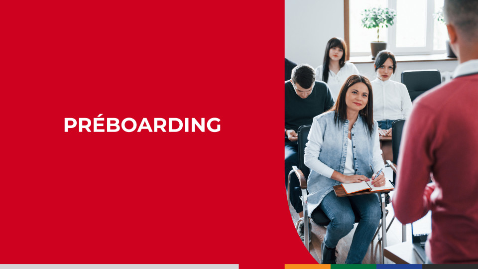 Préboarding